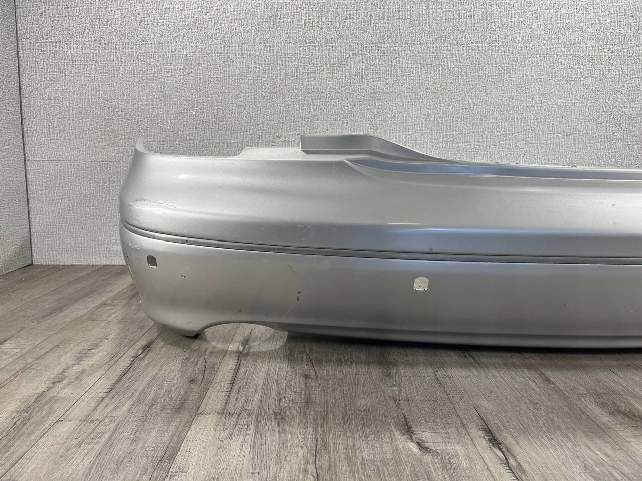 LEXUS LS III LIFT 2003-2006 bumper rear part 52159-50060
