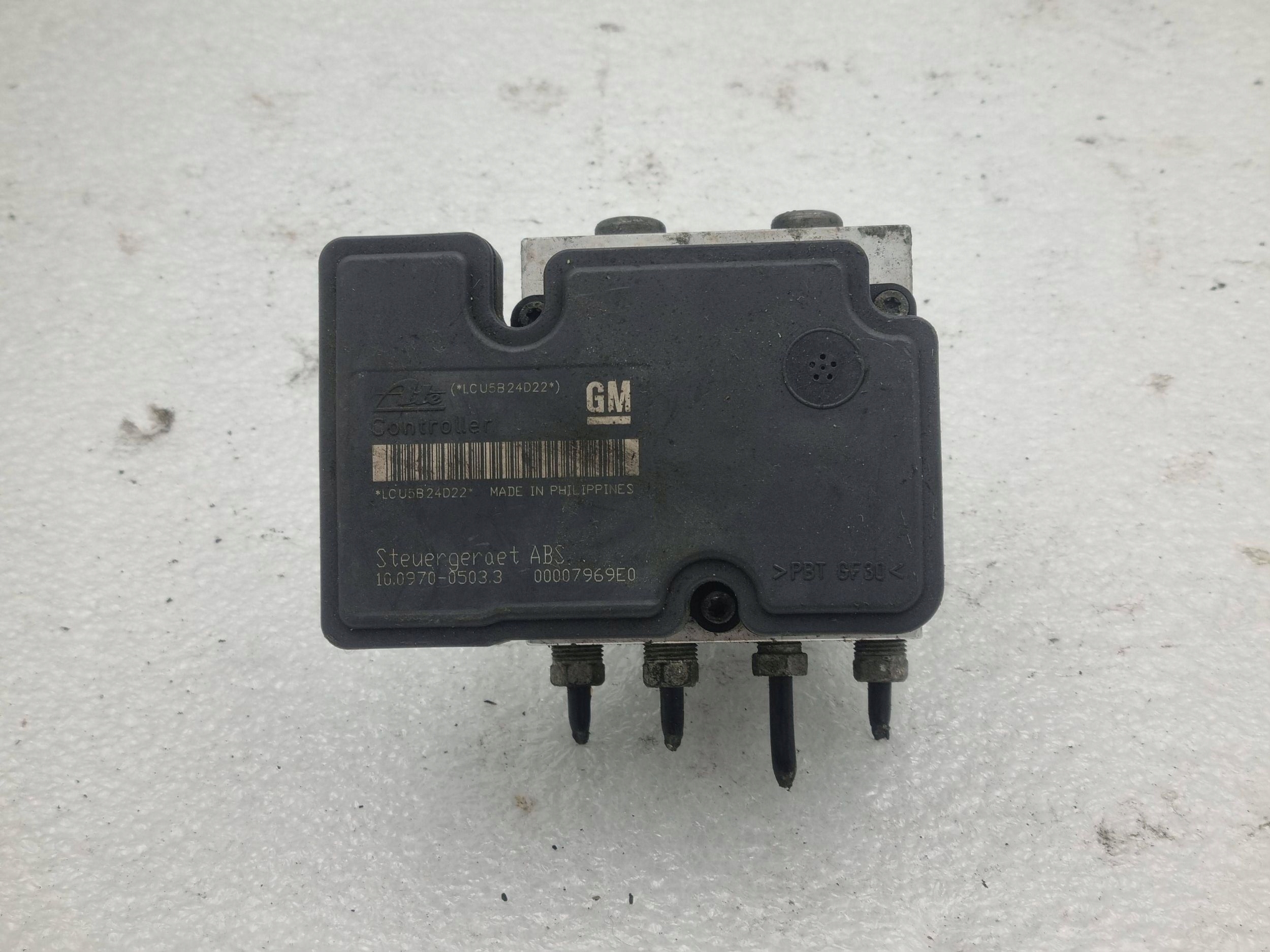 pump ABS Opel Astra H 13157575