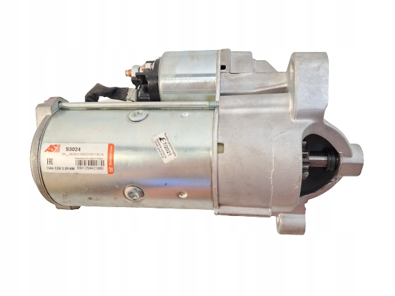 SN_48290216895200010BVM - МАЙСТЕР II 2.5 OPEL VIVARO СТАРТЕР ДВИГУНА НОВИЙ