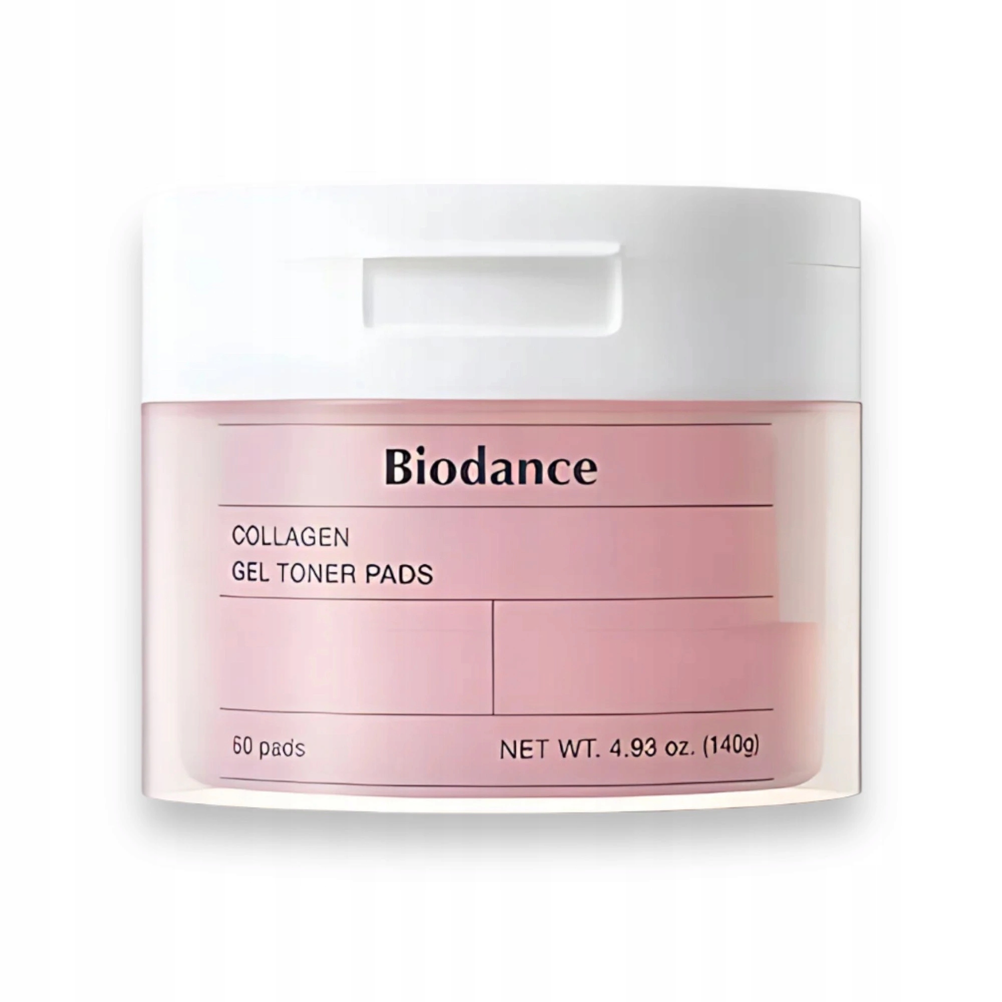 Biodance Bio Collagen Gel Toner Pads Bio kolagénové gel toner tampóny