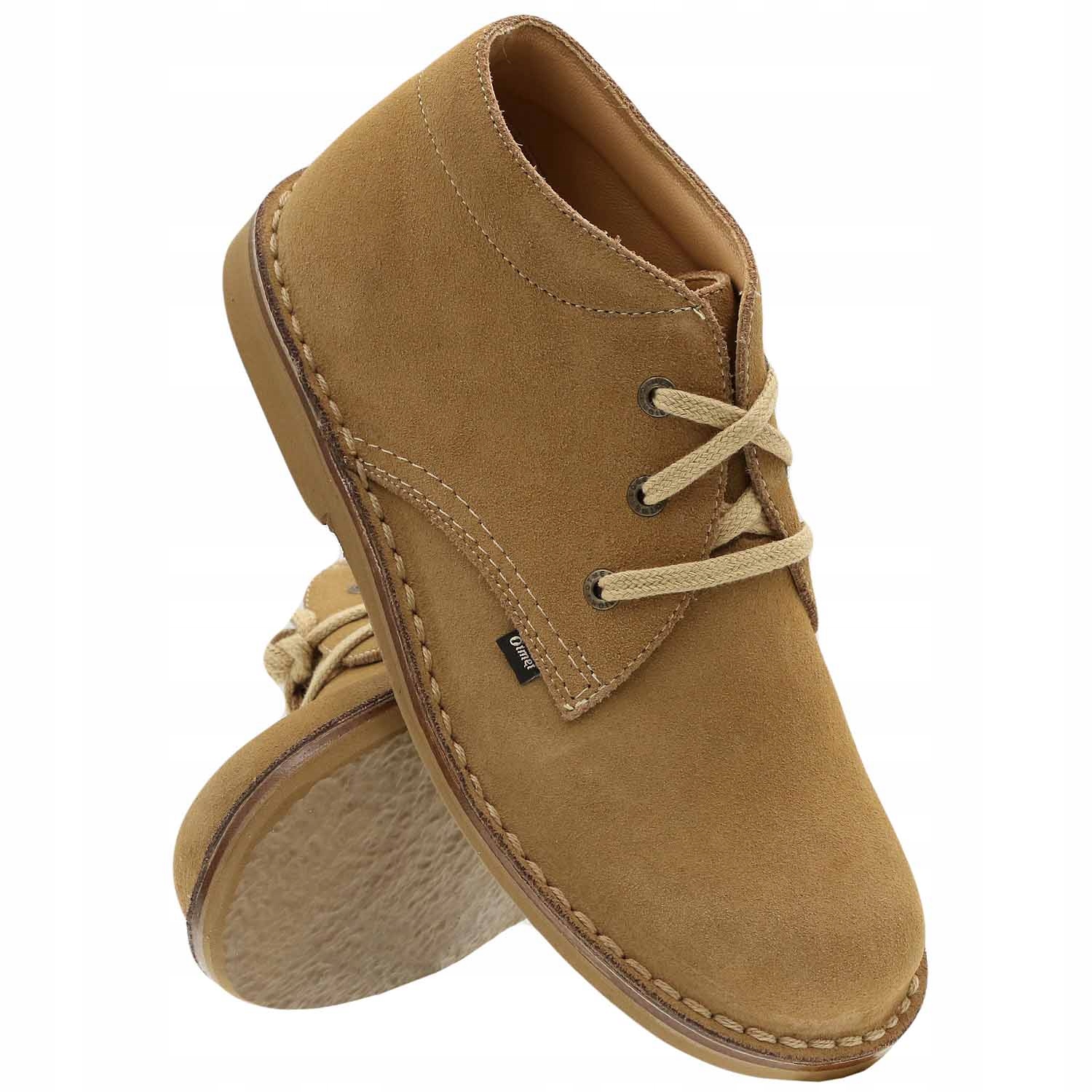 Pánské kotníkové boty Otmęt OT-104-A5 euroobootwear