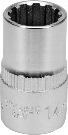 

Yato Nasadka Spline 1/2 x 14MM YT-14826