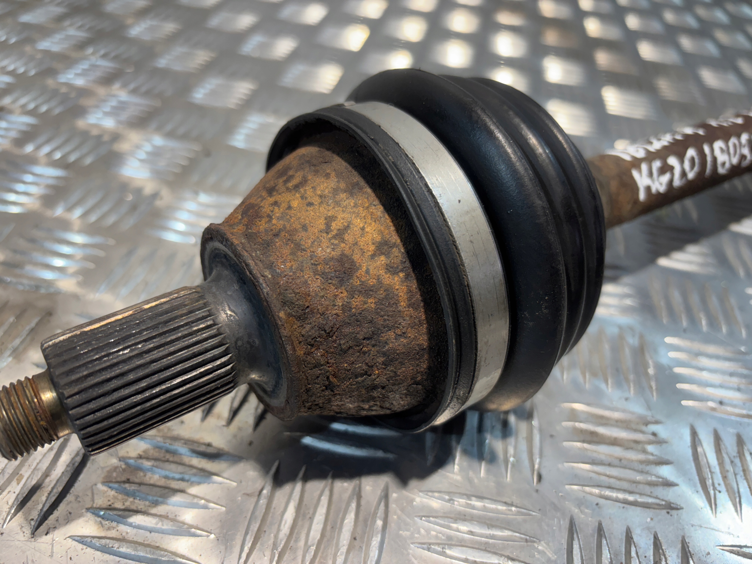 semi-axis left front Seat Ibiza IV 4 1.2B