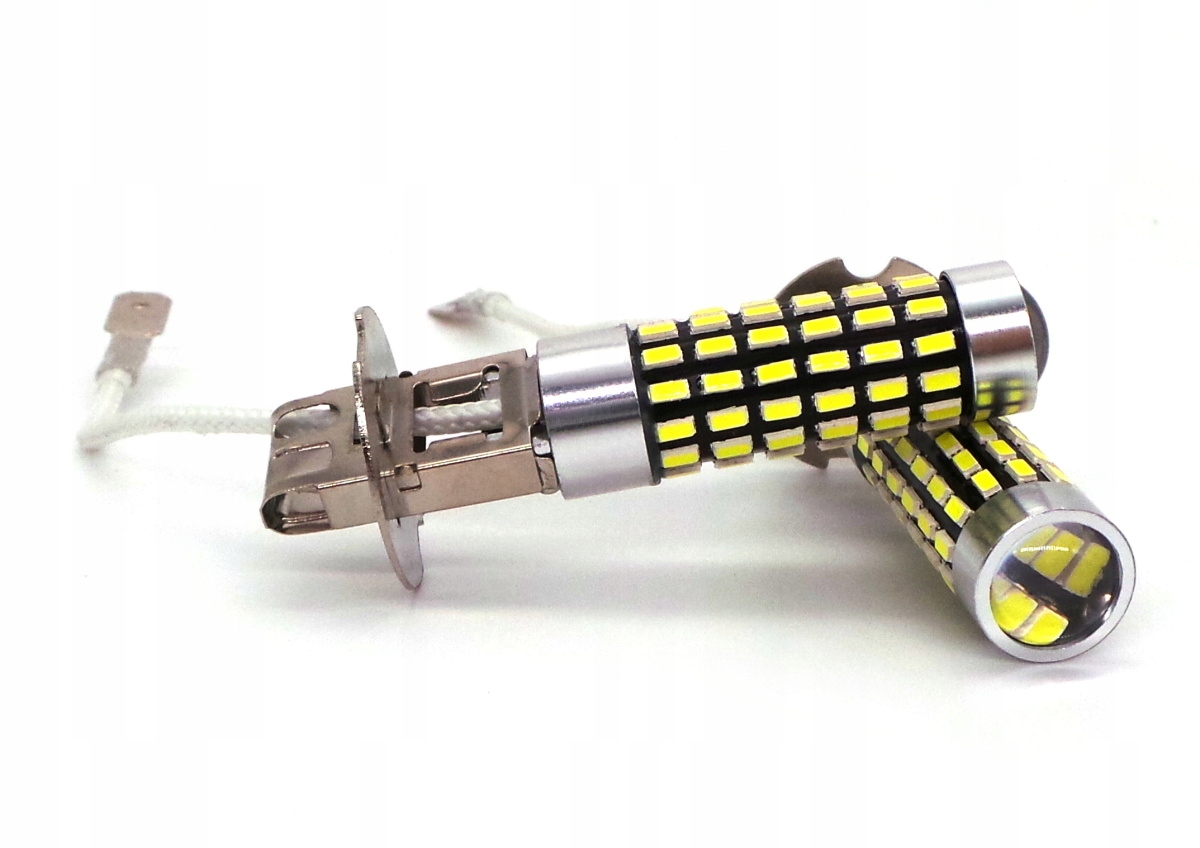 H3 żarówka LED 12V 1200lm biała Producent motoLEDy