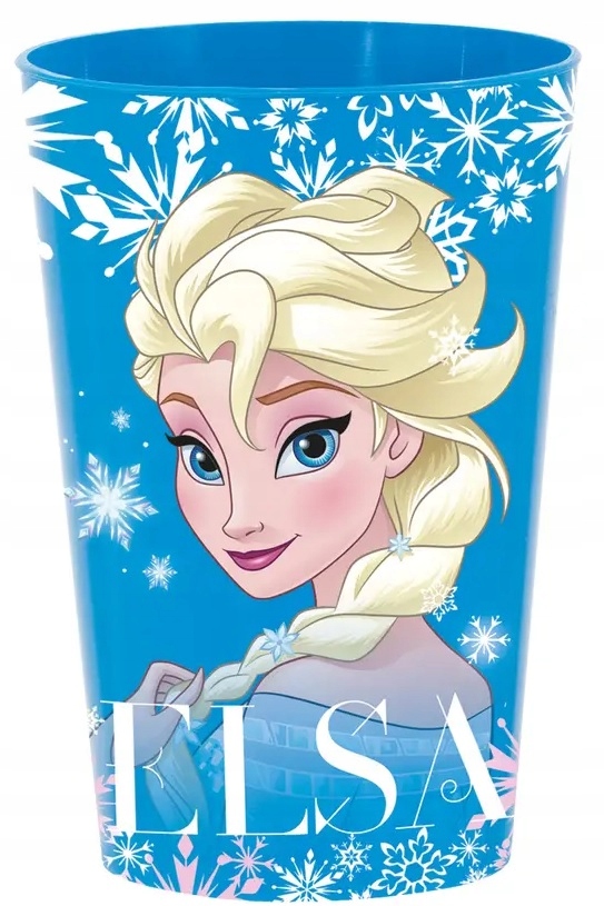 

Kubek plastikowy Frozen Snowflake 340 ml Disney