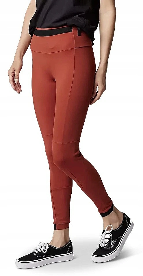 legginsy Fox Lukanoe Thermo Copper