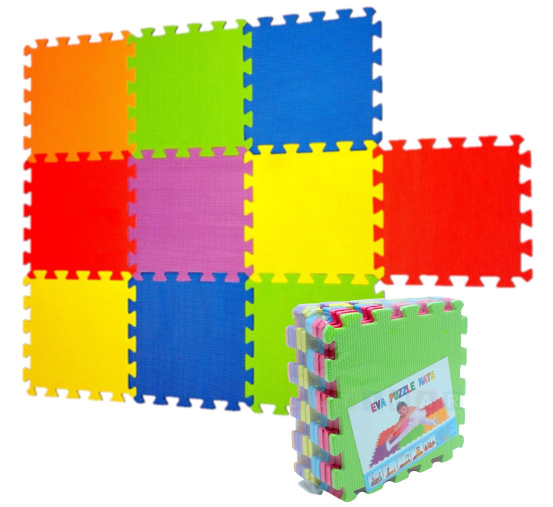 

10 Sztuk Duże Puzzle Piankowe Mata na Podłogę