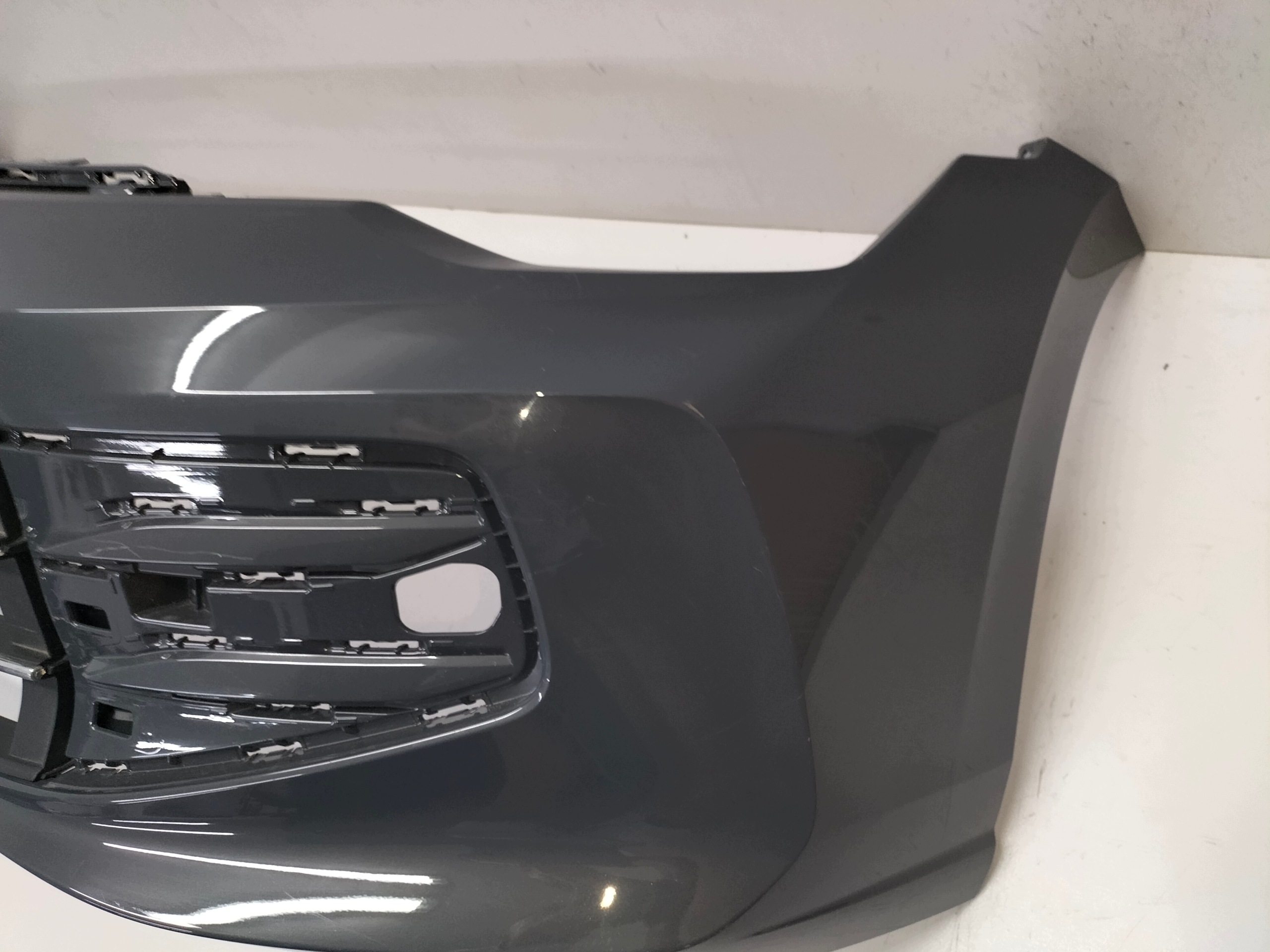 front bumper front VW GOLF 8 VIII LIFT 24
