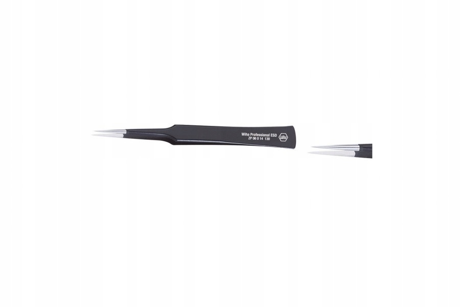

Wiha Pęseta Precyzyjna Professional Esd 130mm Gg