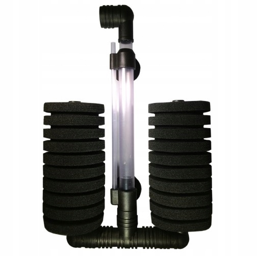

Filtr gąbkowy do akwarium 200l Aqua Nova NSF-200L