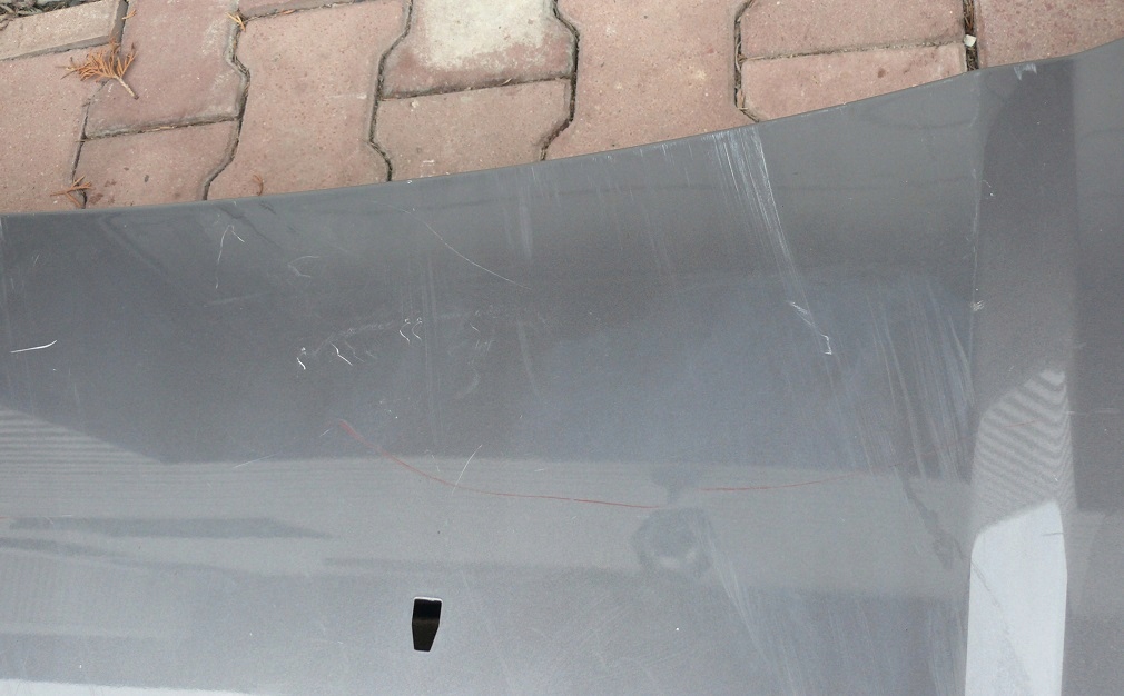 Cofano RANGE ROVER SPORT e 1 L320 05-13r.