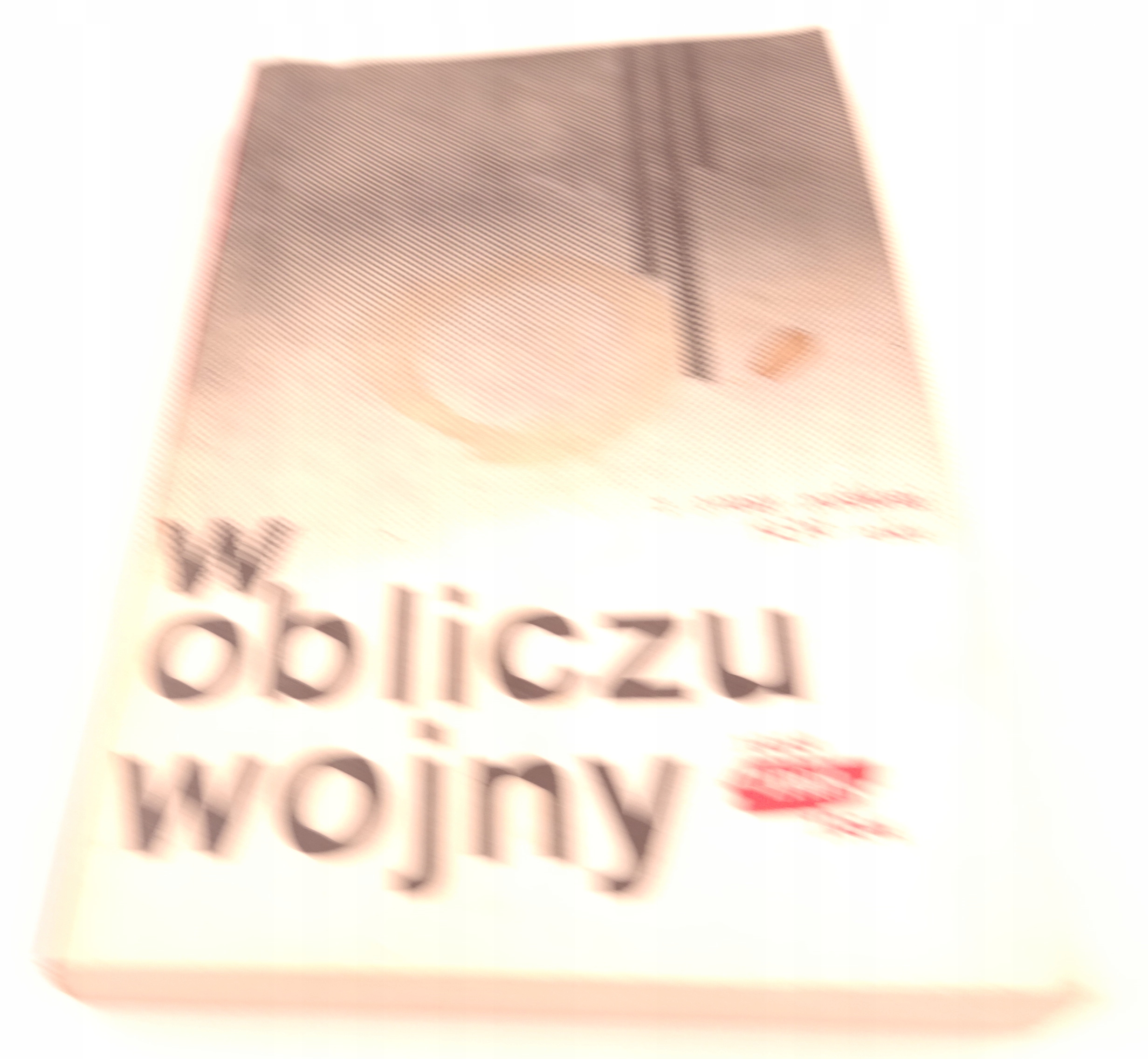 W obliczu wojny