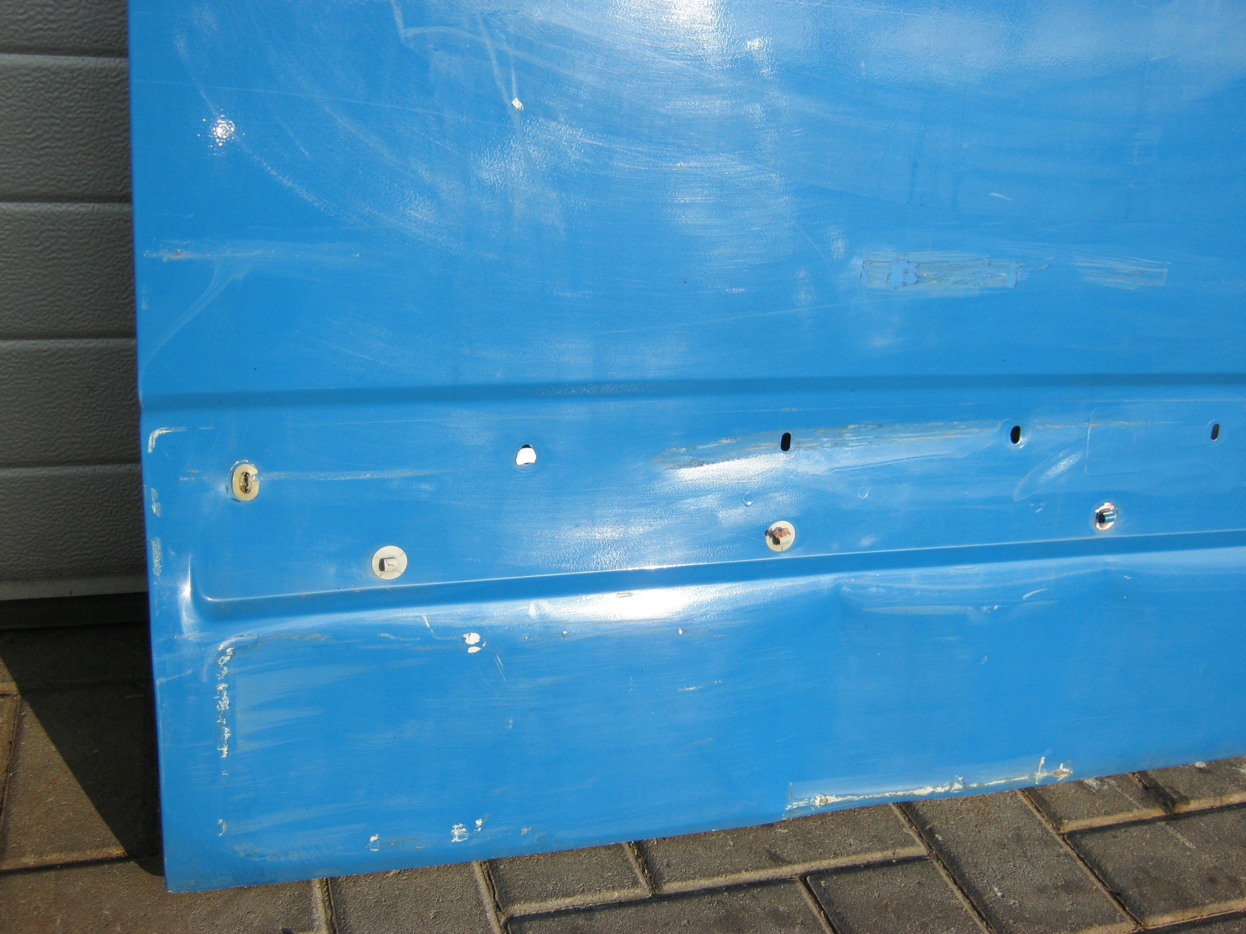 DRZWI PRAWE PRZESUWNE MASTER II MOVANO INTERSTAR Producent części Inny