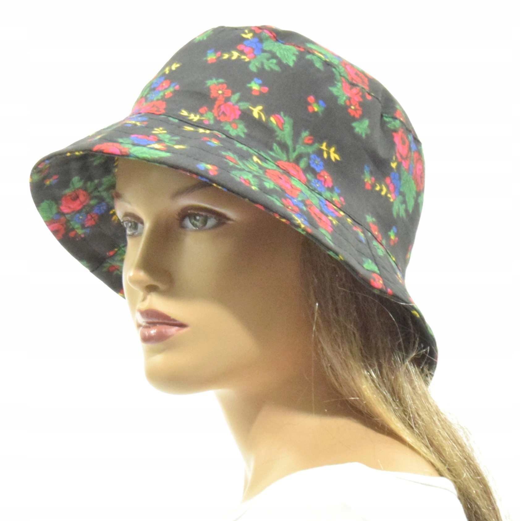 

Cienki Kapelusz bawełniany wiosna/lato