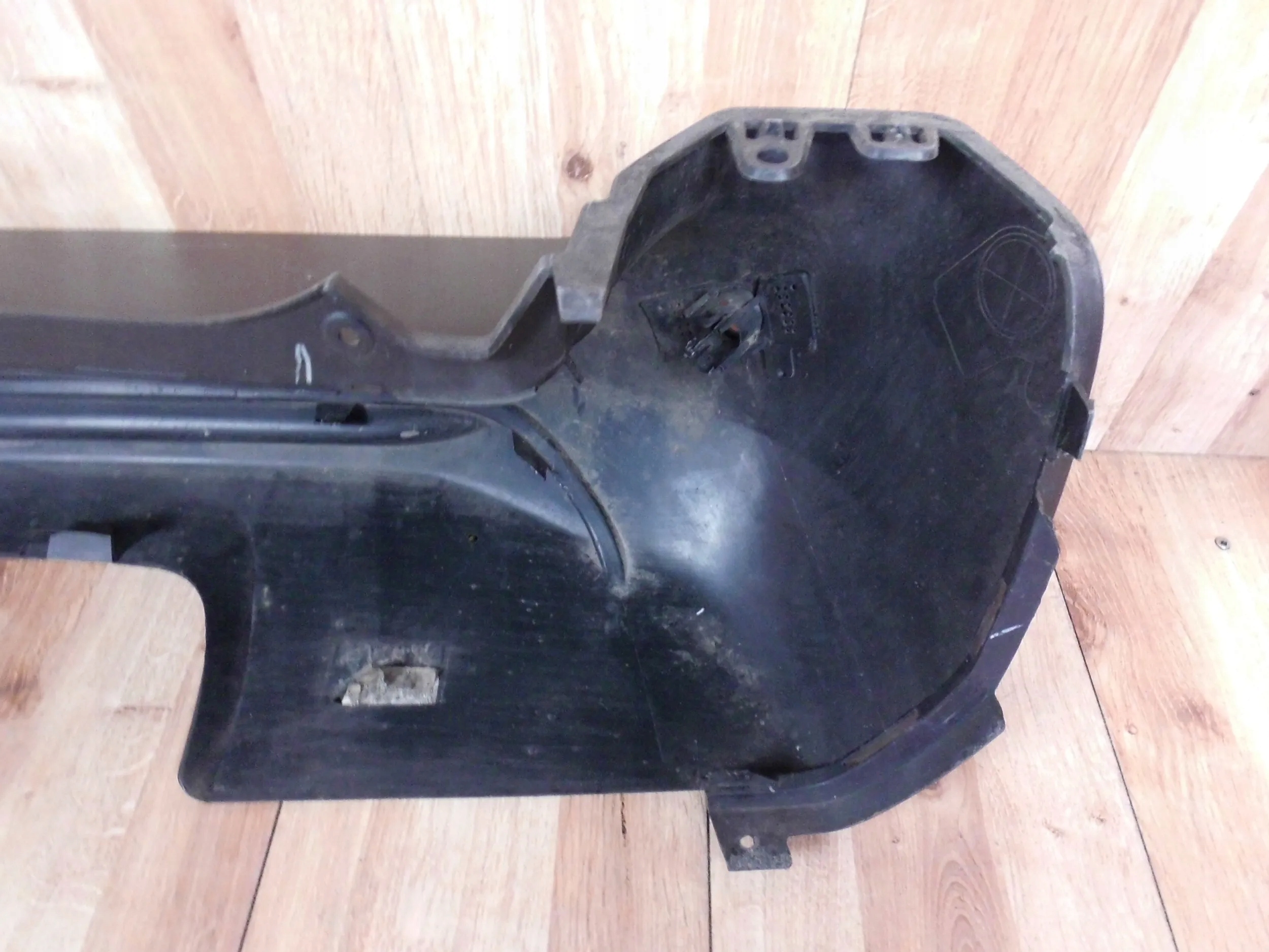 Citroen Berlingo IV 2018+ bumper rear part rear PDC