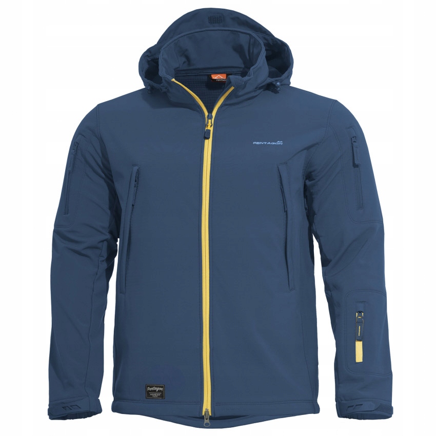 

Kurtka Pentagon Artaxes Escape Raf Blue M