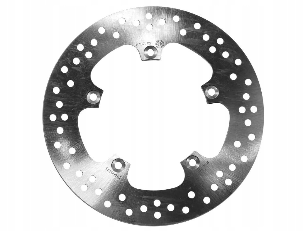 Brzdový Kotúč Brembo Oro Yamaha Xp 500 T-max Yp 250 X-max 68B407C2
