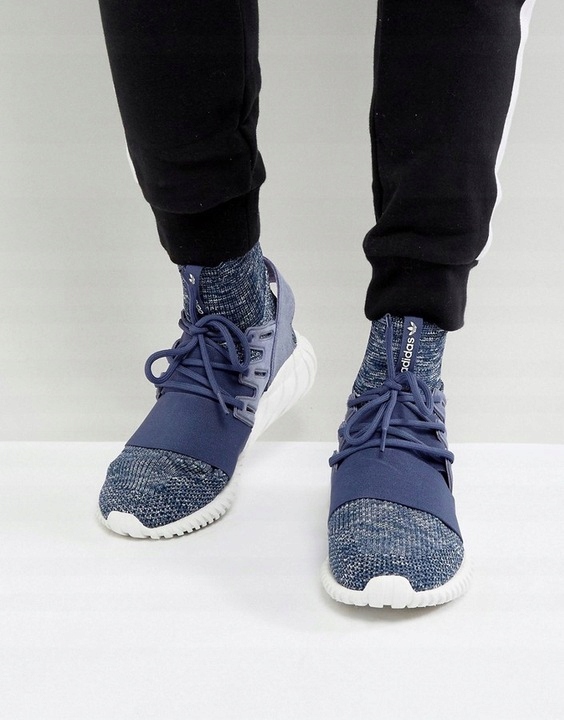 Adidas Materiałowe Buty Tubular Doom Pk (41 1/3