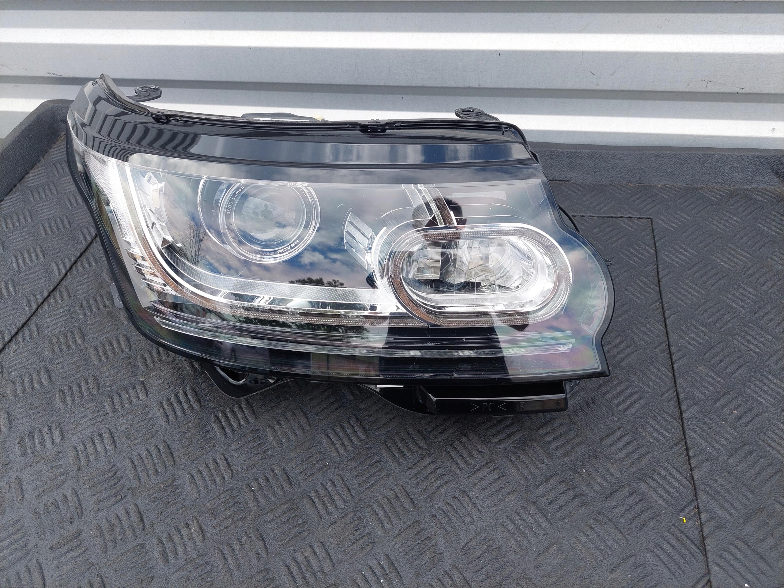 light front right front right 16 PIN complete EU RANGE ROVER VOGUE L405