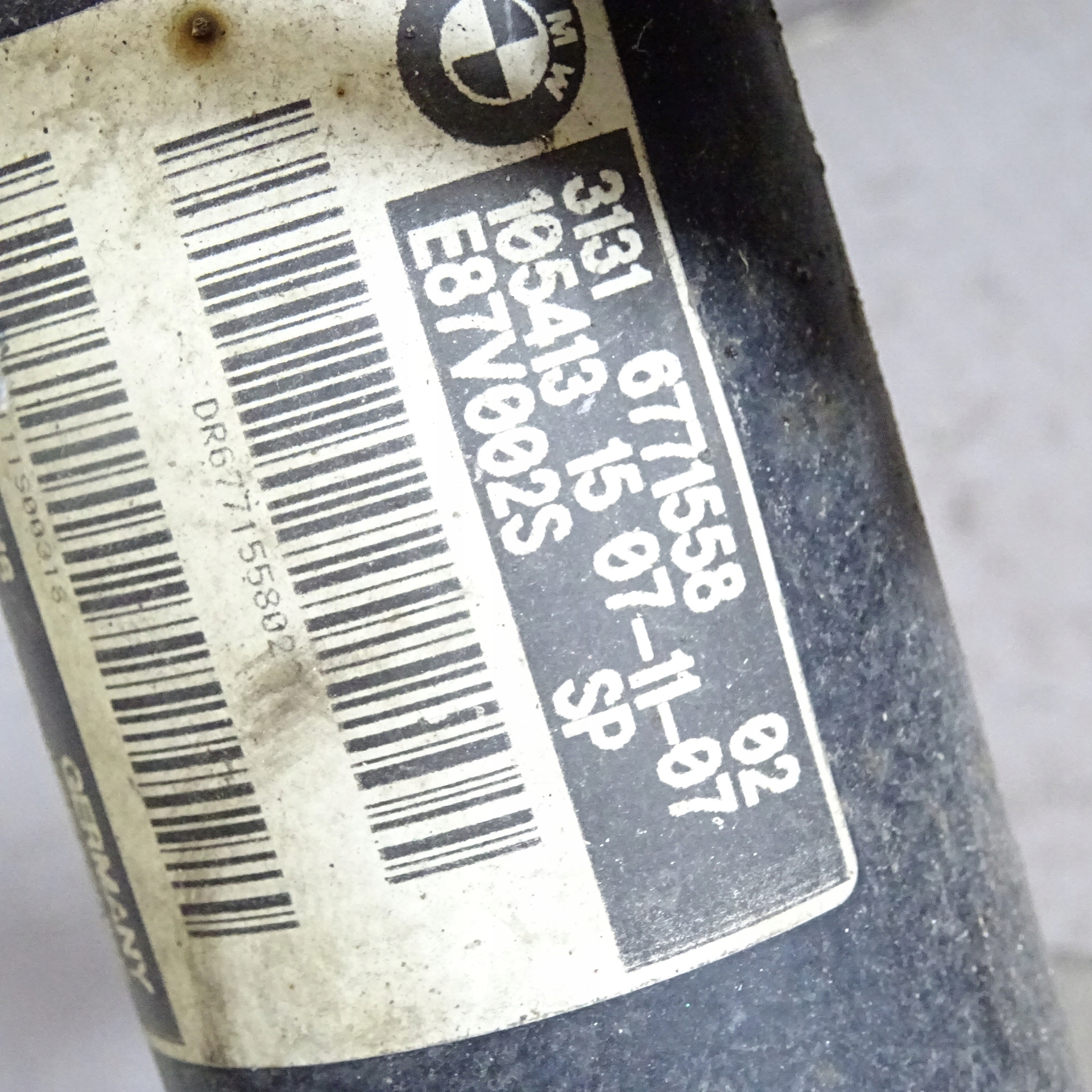 BMW 1 E81 E87 1.6и правый 6771558