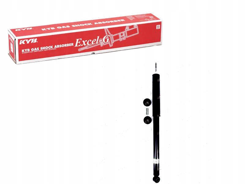 Kyb Tlumič Zadní Nápravy Fiat Suzuki SX4 1.5-2.0