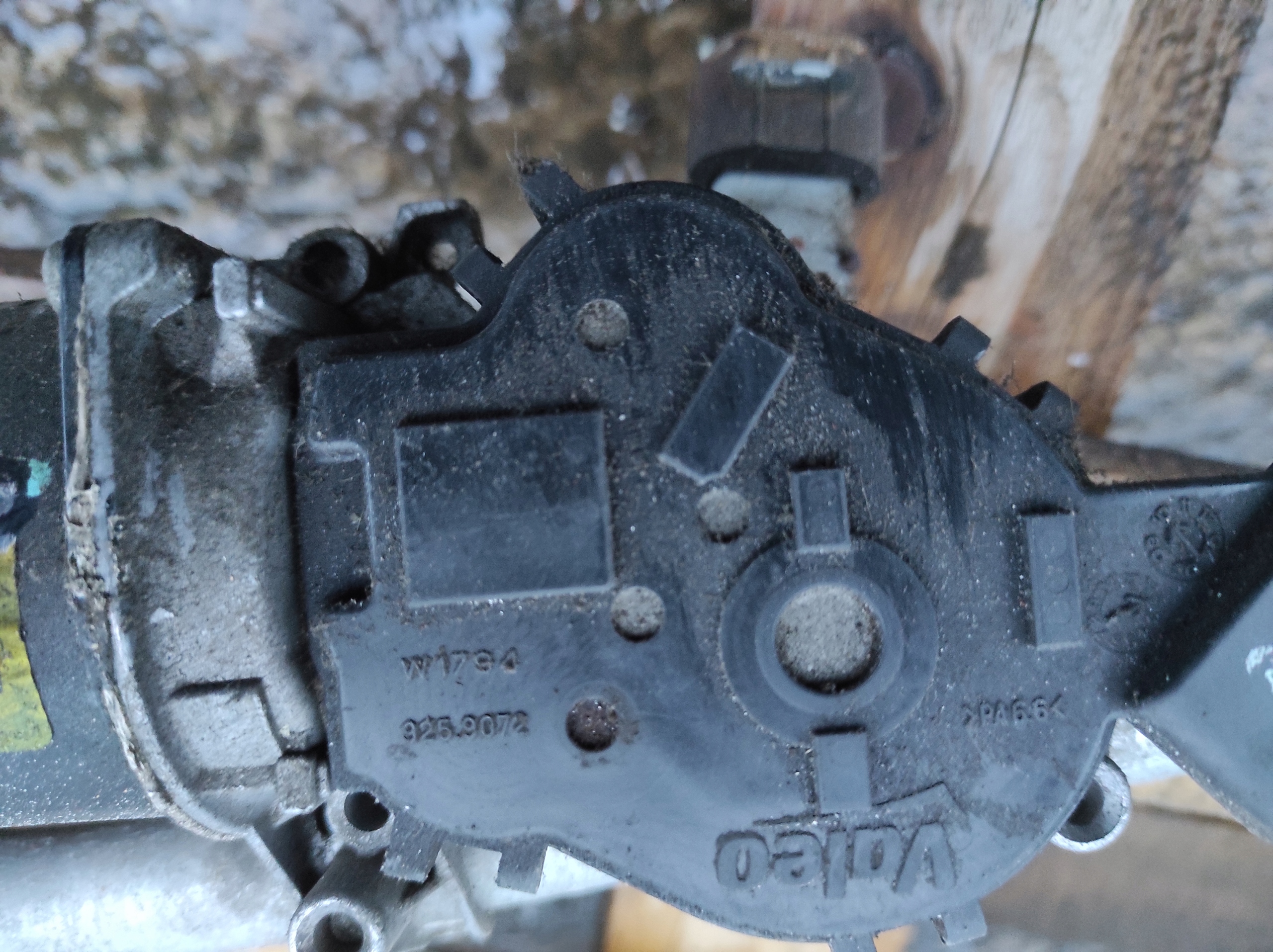 Wischergestänge CITROEN C3 W00004578 925.9072