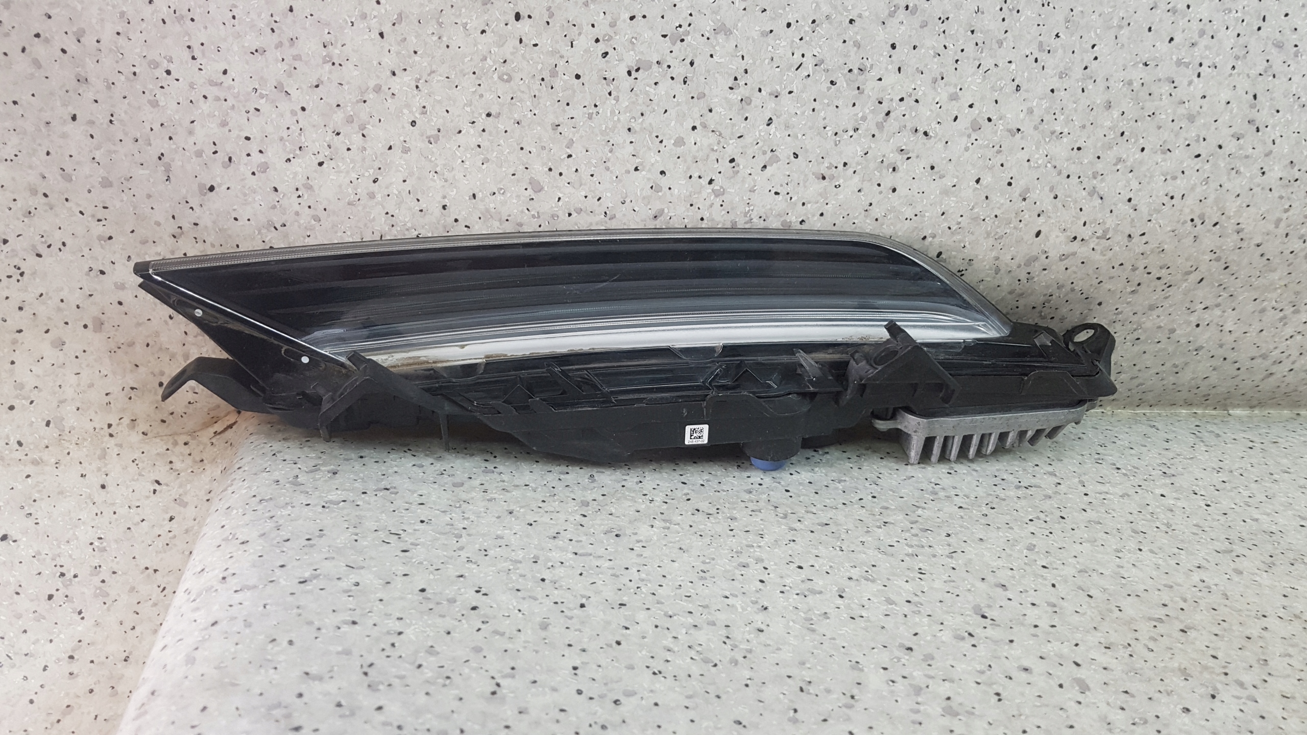 PORSCHE MACAN 95B LIFT right light LED DRL 3613