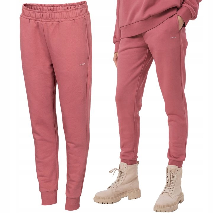 

Spodnie Damskie 4F Outhorn Dresowe Joggery