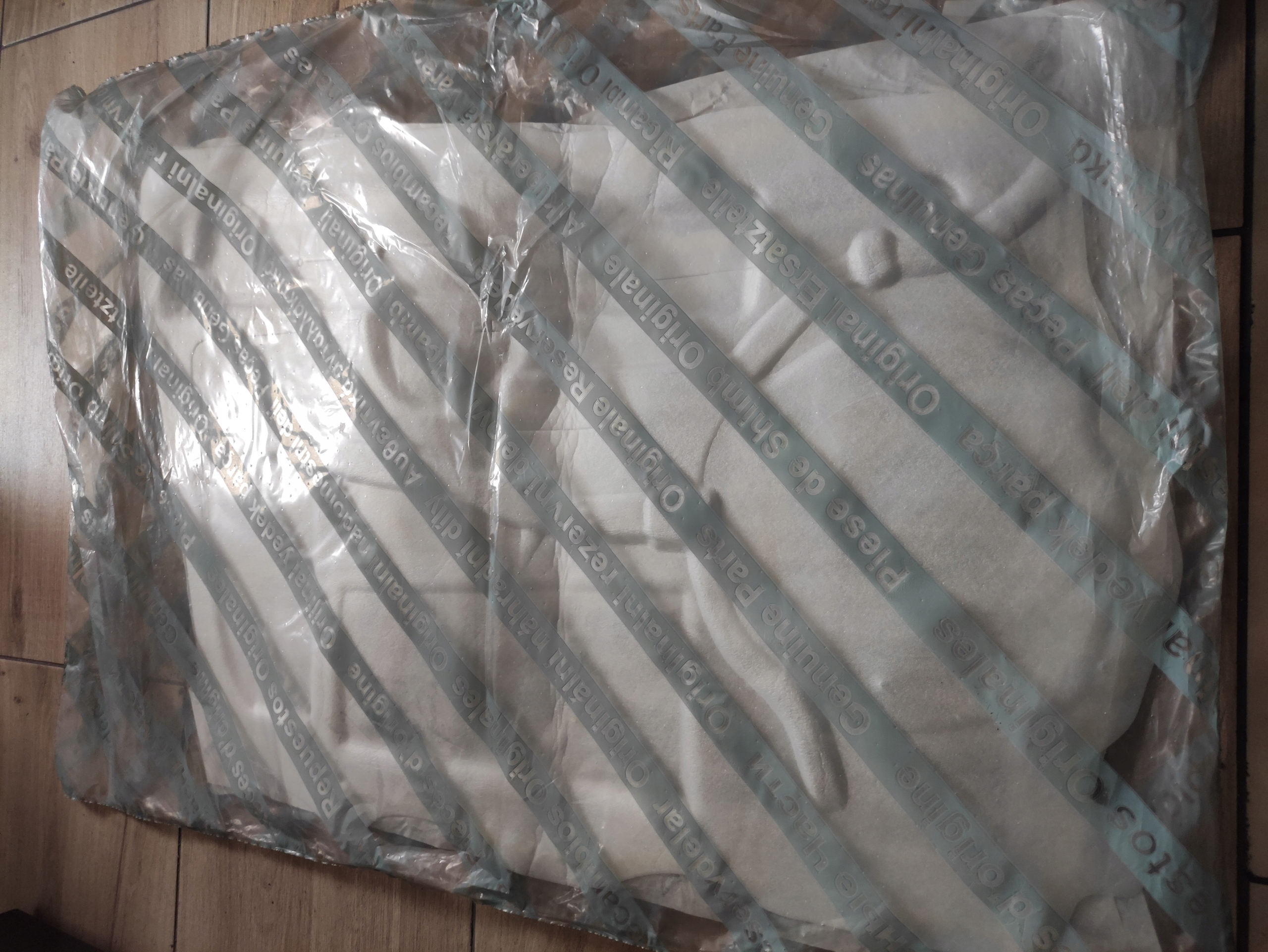 WYGLUSZENIE MEMBRANA DRZWI L PRZOD FIAT BRAVO II