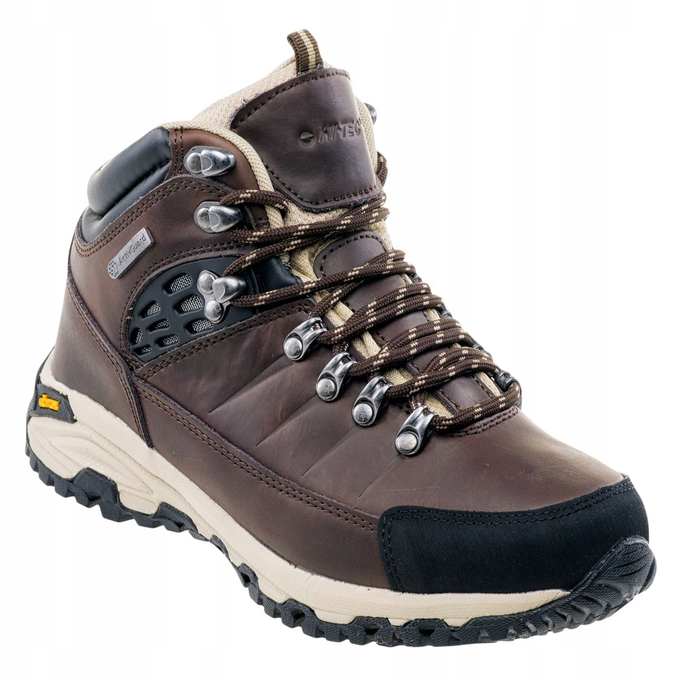 MĘSKIE BUTY TREKKINGOWE VIBRAM LOTSE HI-TEC 43 Model LOTSE