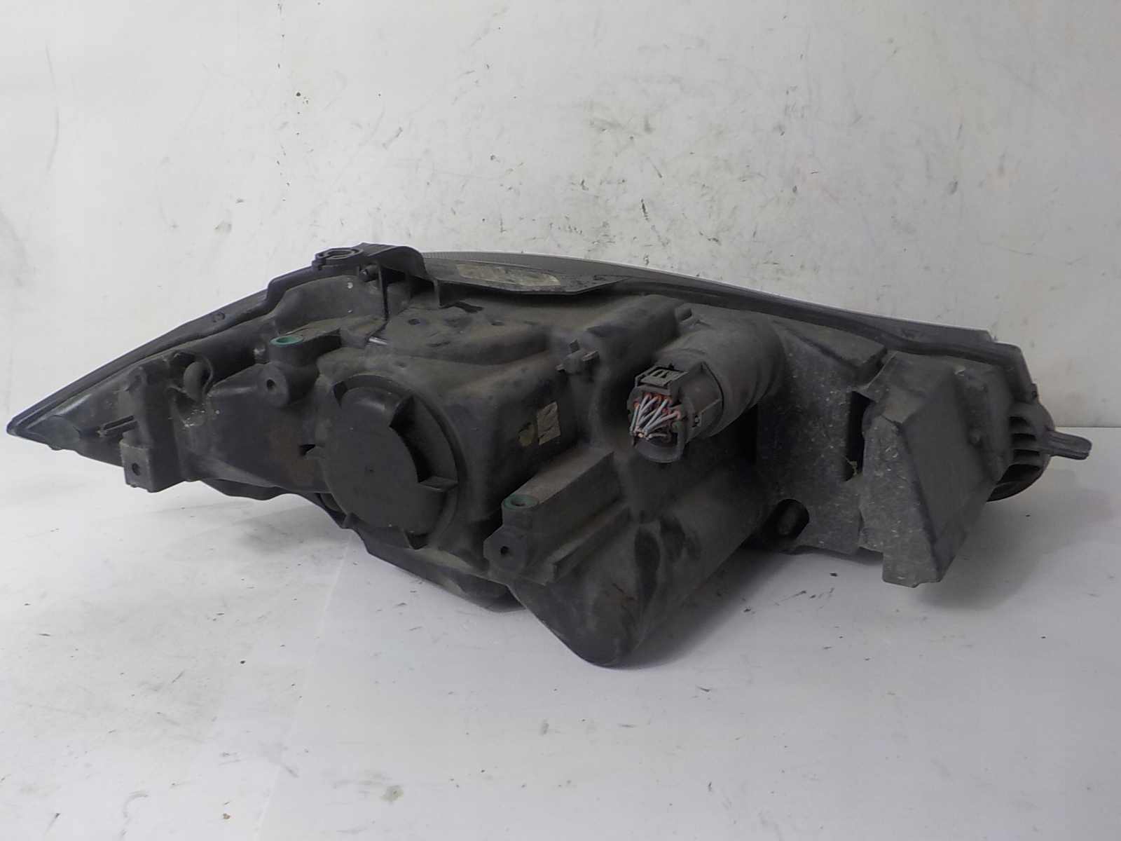 JAGUAR XF X250 XENON light left front front UK CX23-13W030-DE