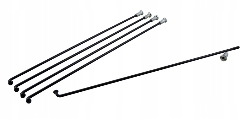 

Szprychy do roweru elektrycznego 2,6 190mm/kpl.12x