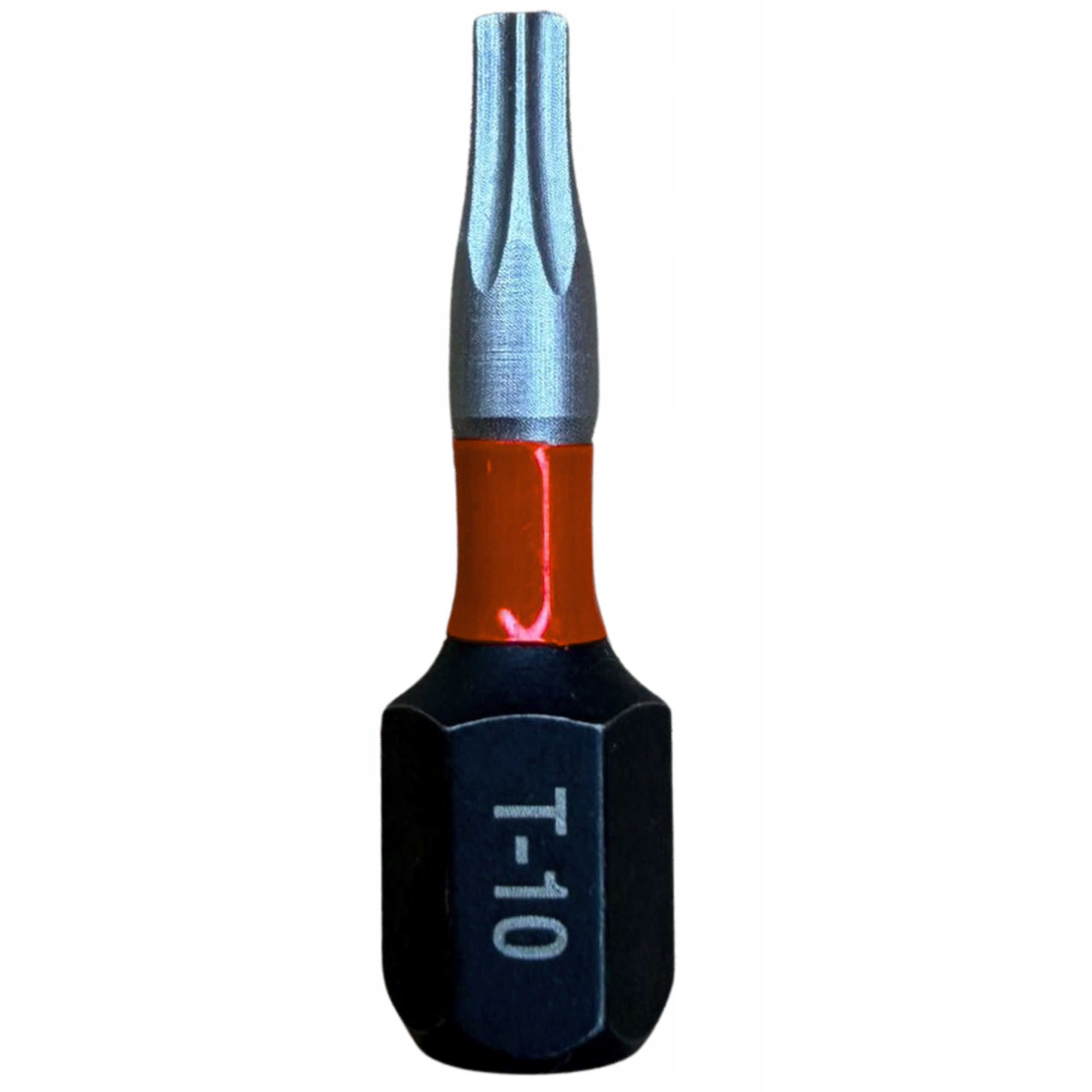 Bit udarowy TX10 x 25 mm 1 szt. Milwaukee Shockwave 1/4" Torx 4932430871