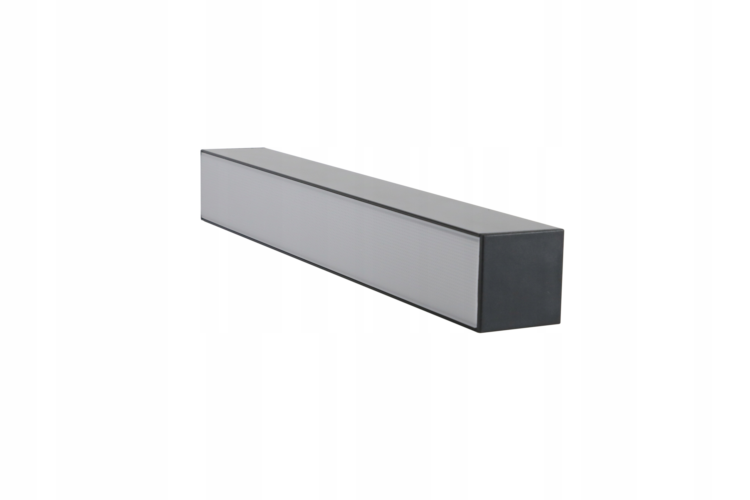 Lineárne Led nástenné svietidlo do kancelárie 550 mm 18 W 2600 lm L2