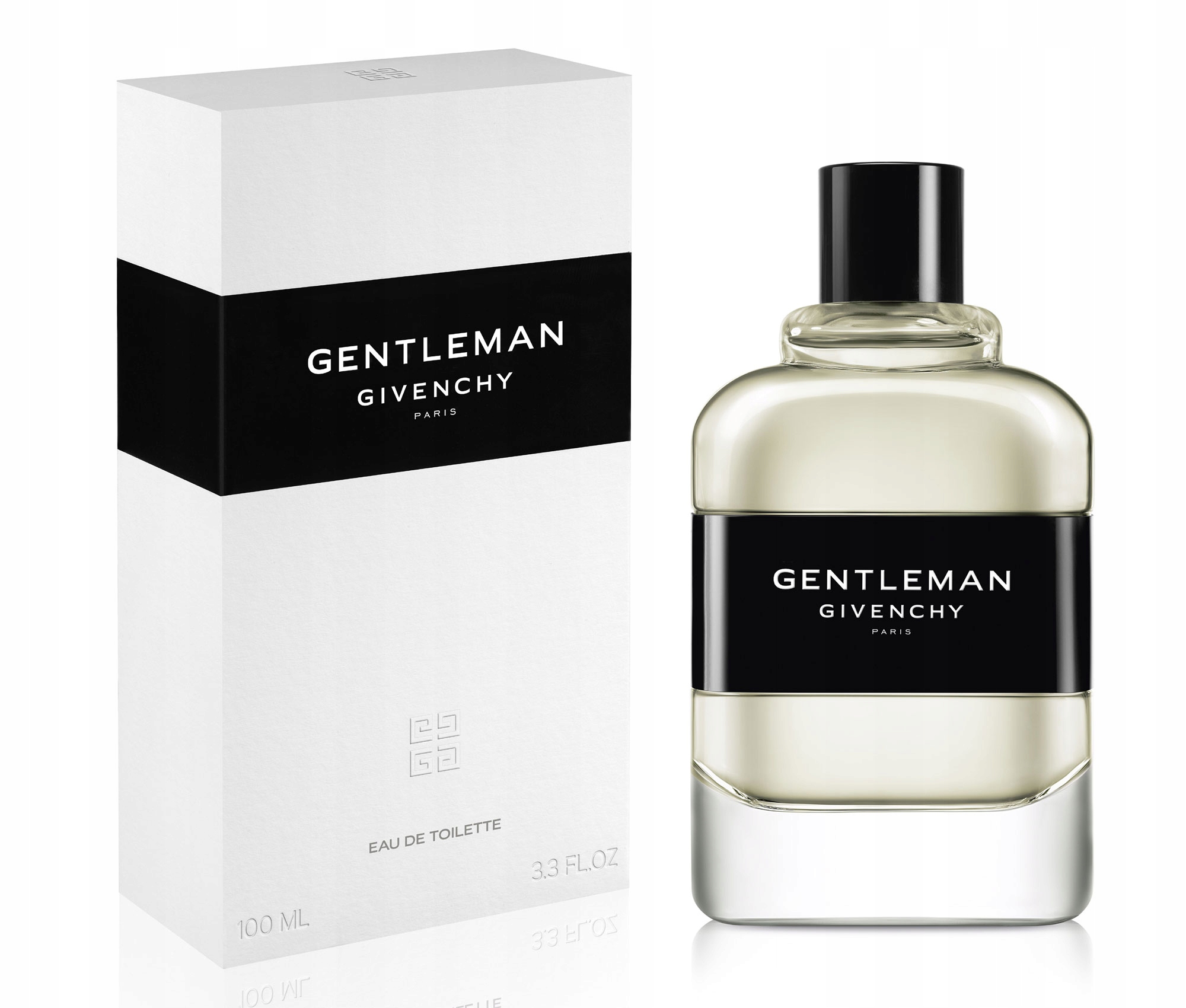 Givenchy Gentleman 2017 Edt 100ml