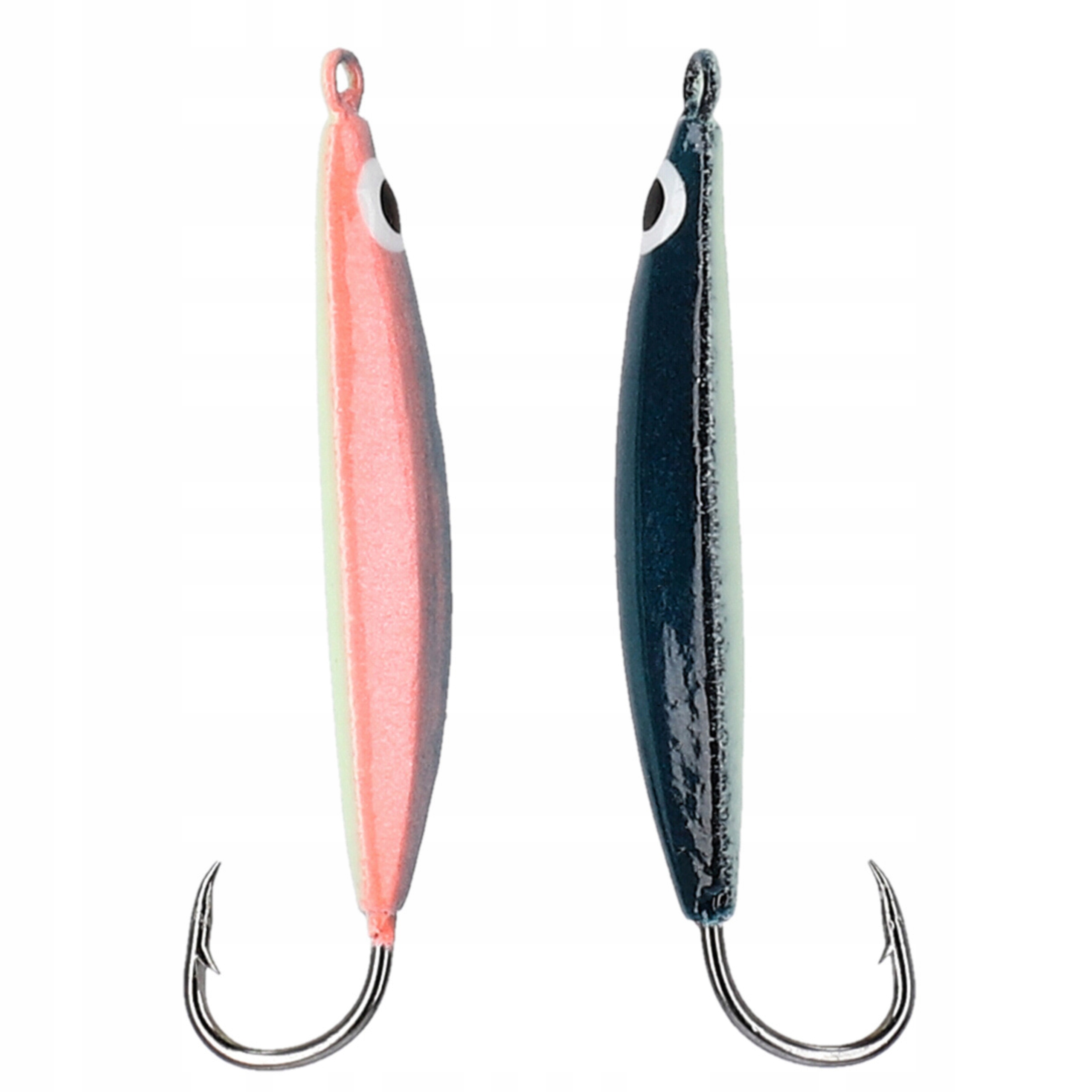 

Błystka podlodowa Mikado Ice nieb-róż 3g 3cm