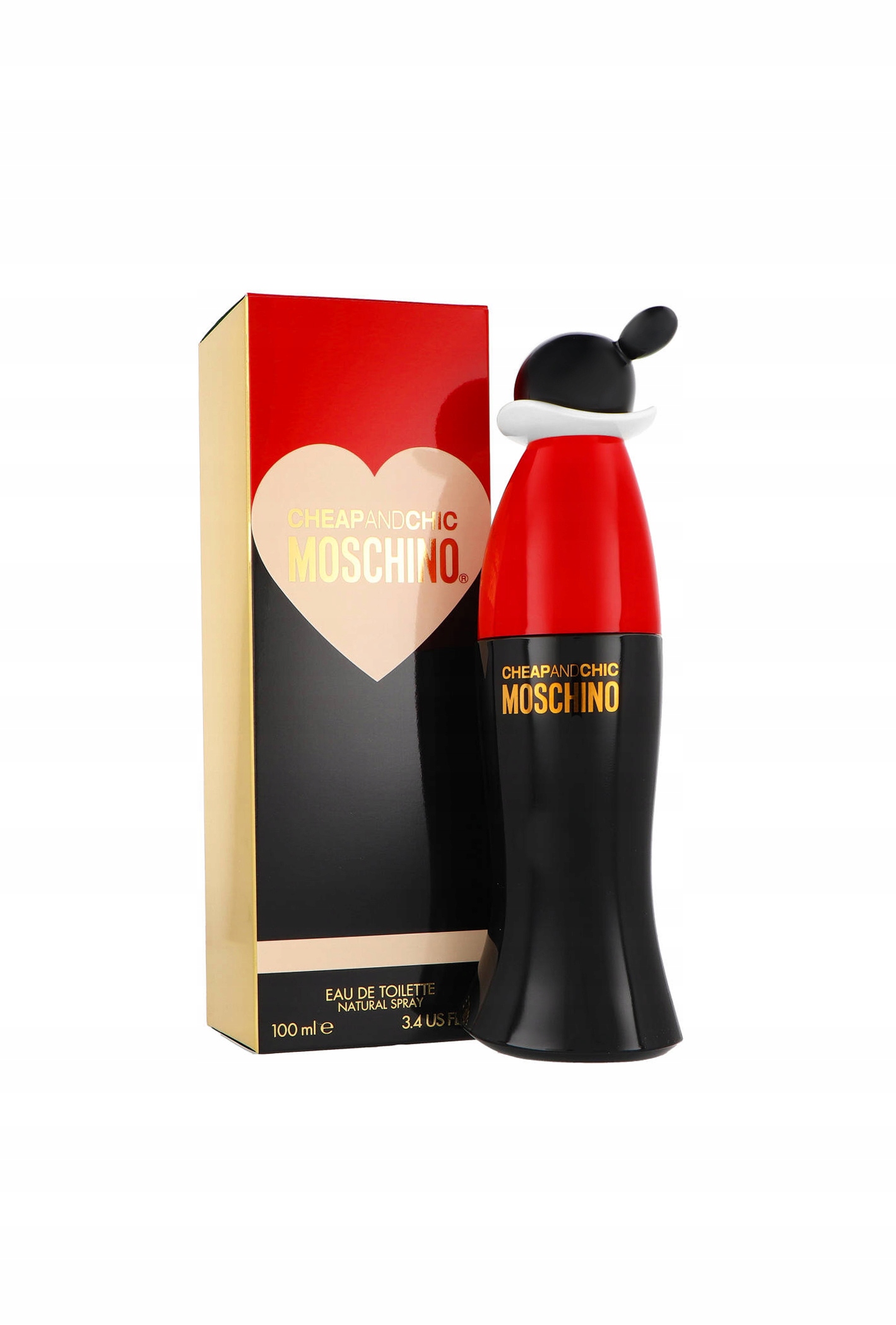 Moschino Cheap & Chic Edt 100ml