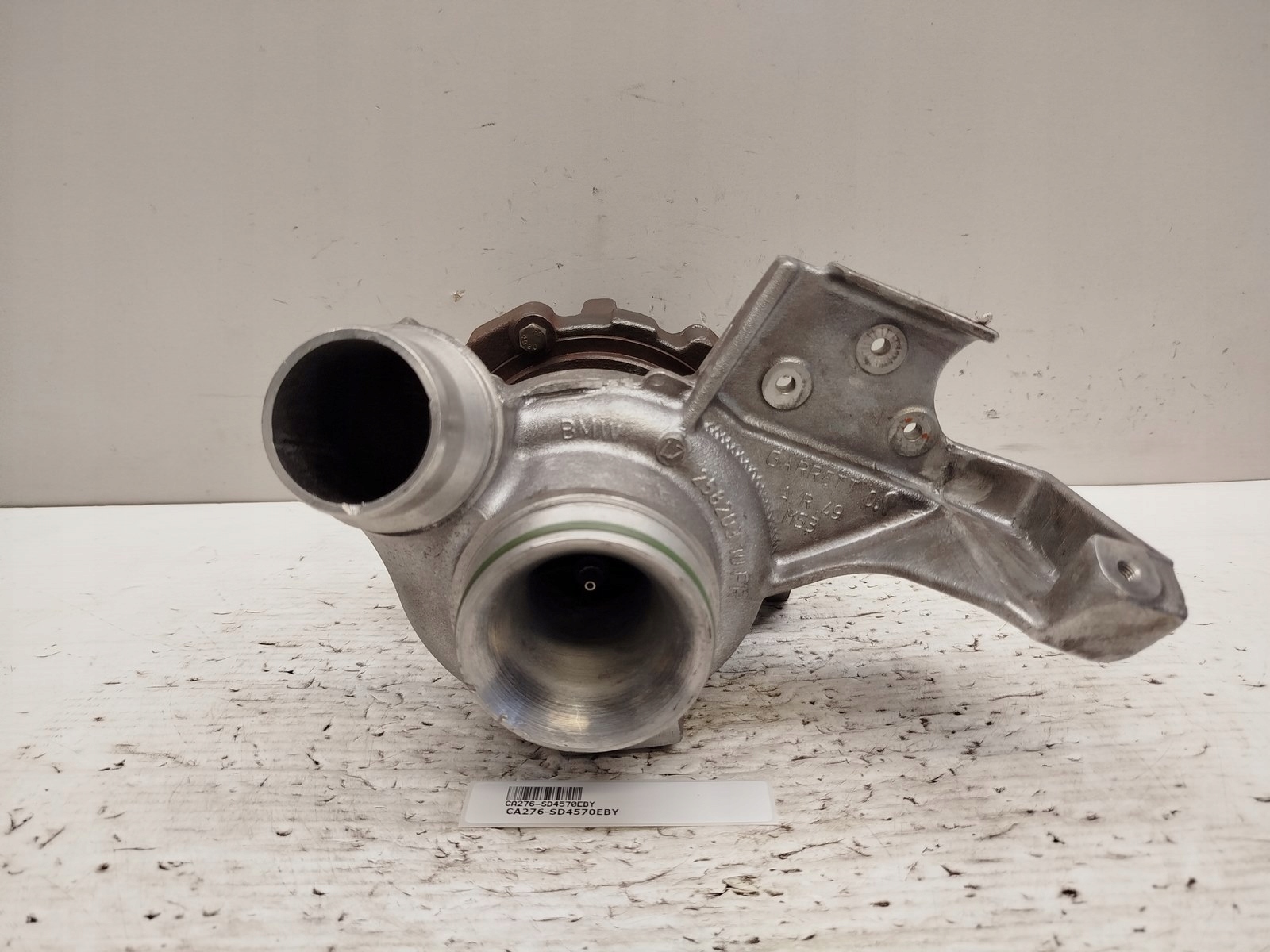 turbo BMW 2.0 D 7800594C GT1749V 68499 km