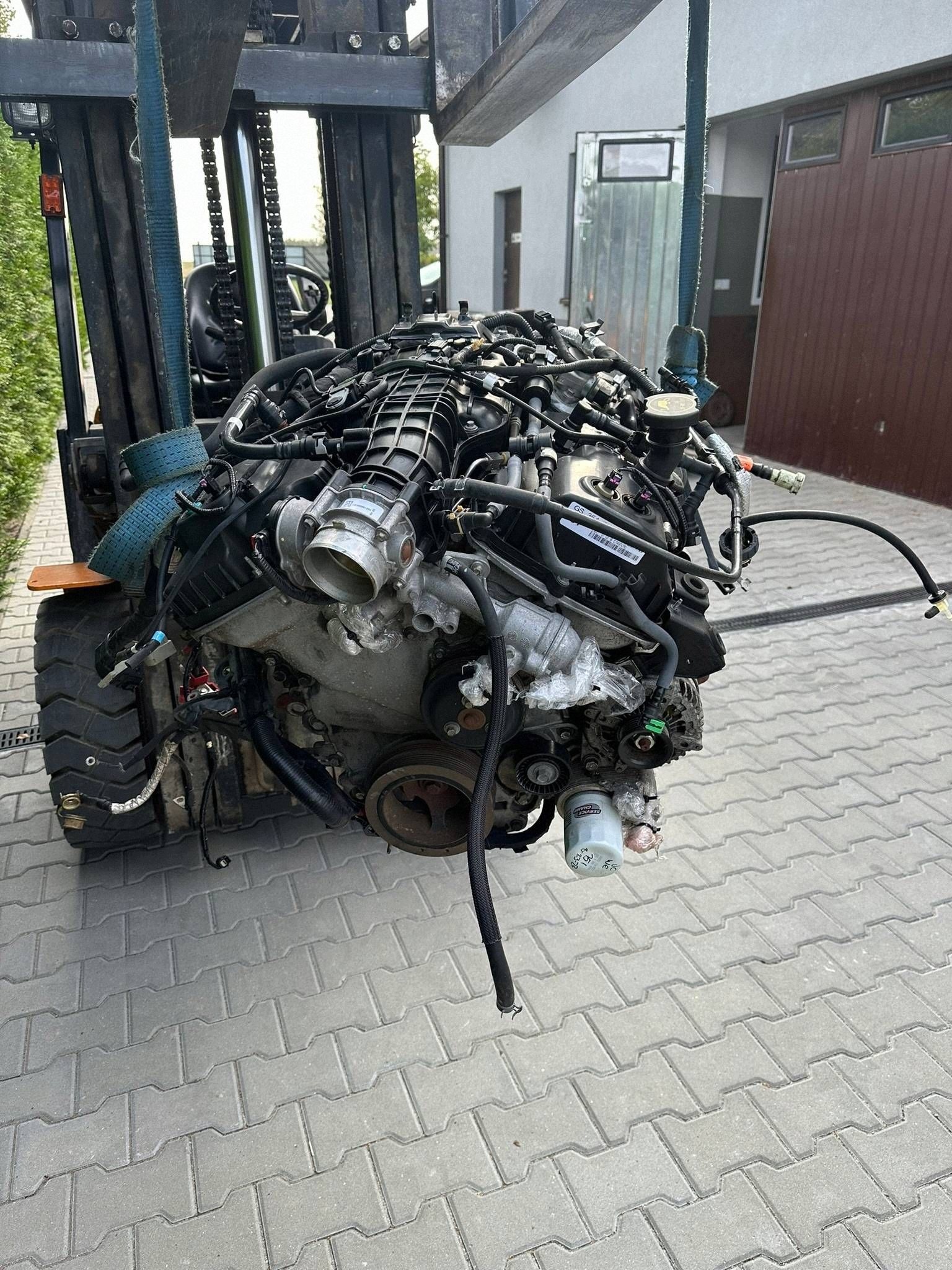 Ford F150 15+ engine 3.5 ecoboost GS-364-AA