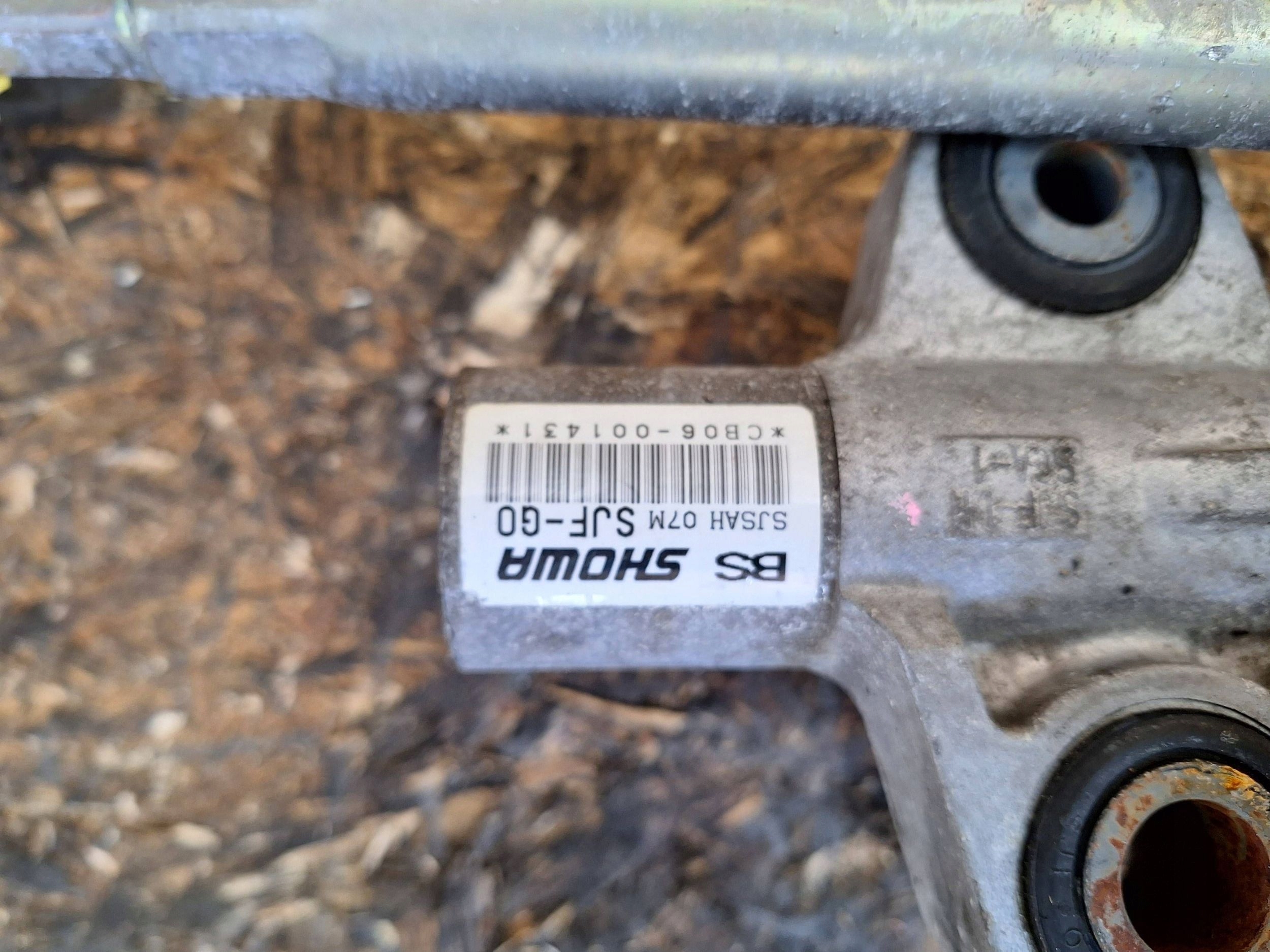 servo control HONDA FRV FR-V 04-09 EUROPA SJF-G0