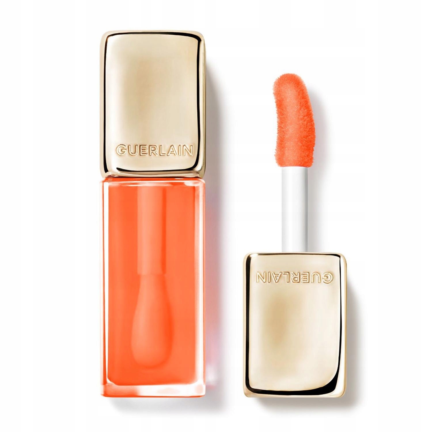 Guerlain KissKiss Bee Glow Oil 319 Broskev 9,5ml