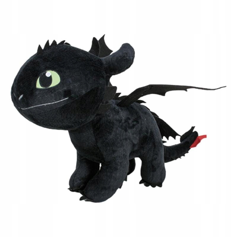 Pluszak Maskotka Szczerbatek - How to train your Dragon