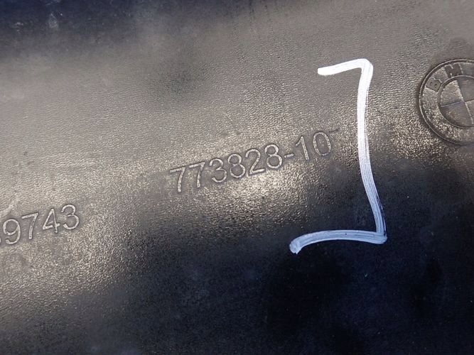 BMW X3 G01 X4 G02 m-packet 18- nárazník přední předek