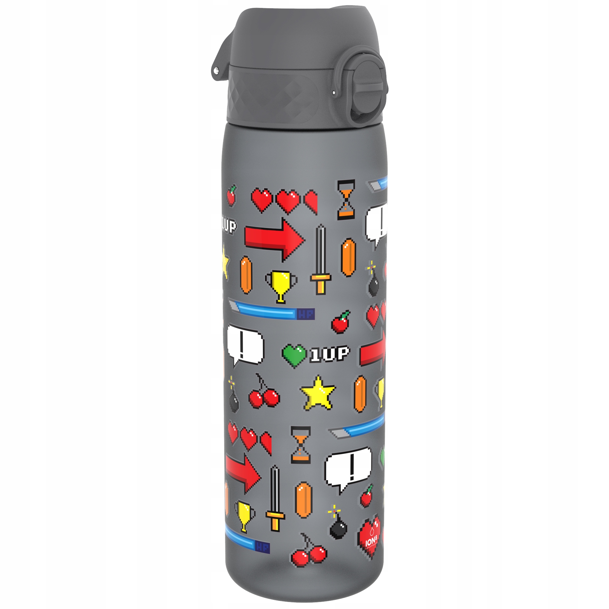 

Szczelna butelka na wodę bidon Gamer ION8 0,5l