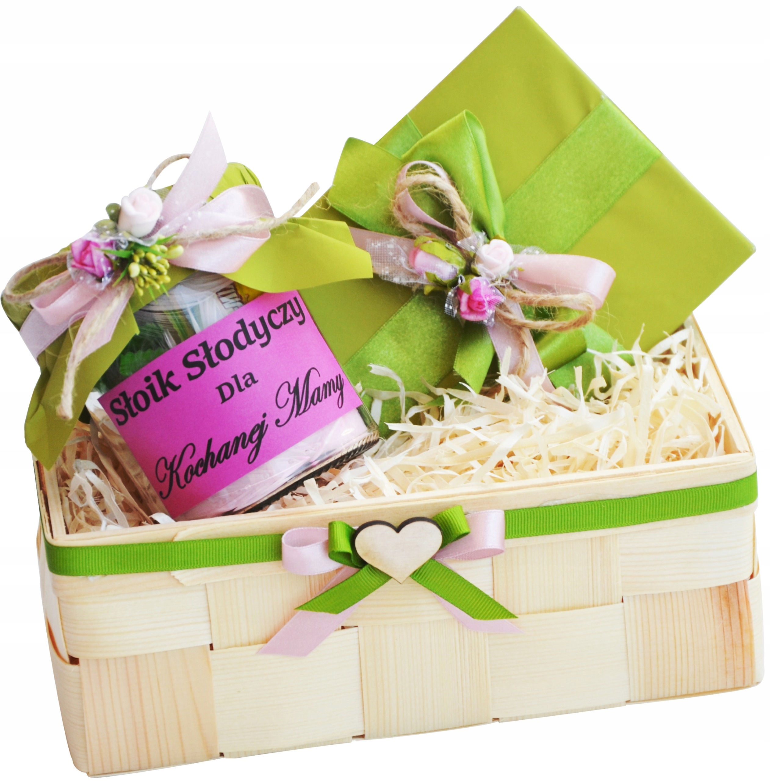 PREZENT dla MAMY na Dzień Matki SUPER ZESTAW