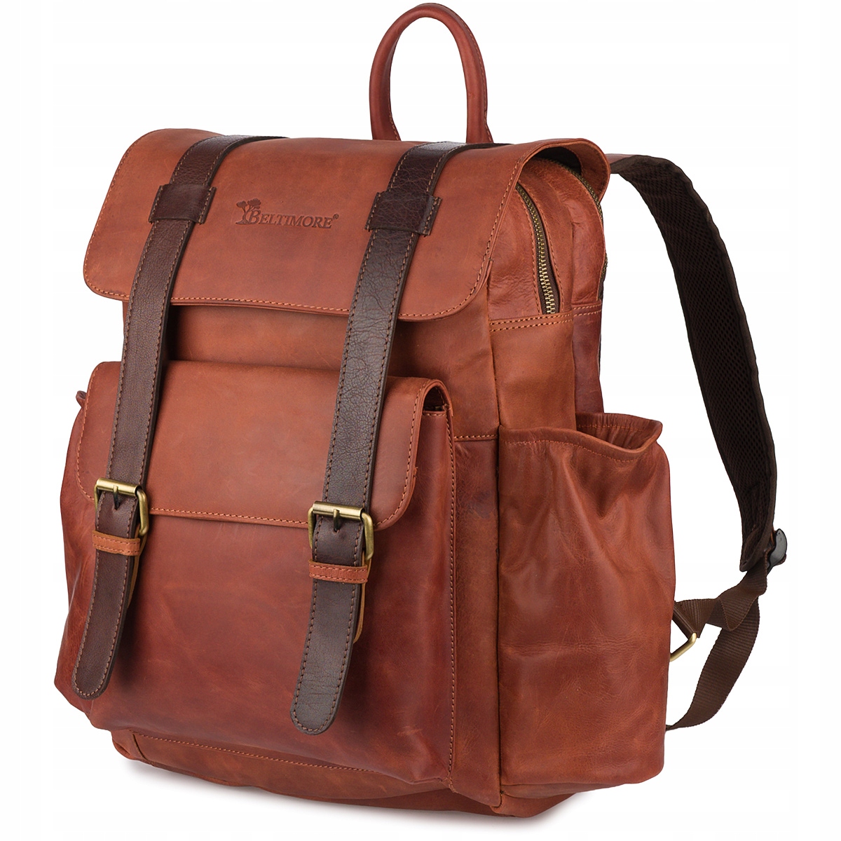 Batoh na notebook 15,6 business velký A4 prostorný Beltimore