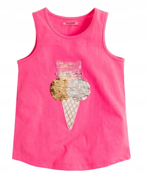 

Cool Club T-shirt, koszulka, top roz 134 cm
