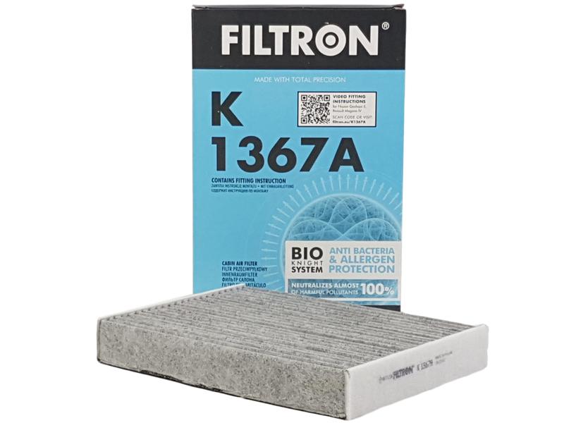 

Filtron Filtr Kabinowy Węglowy Renault Espace V