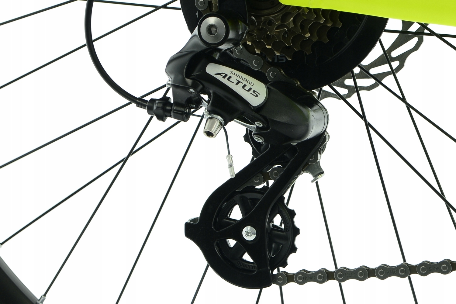 Rower MTB Kands 27,5 Mercury r15