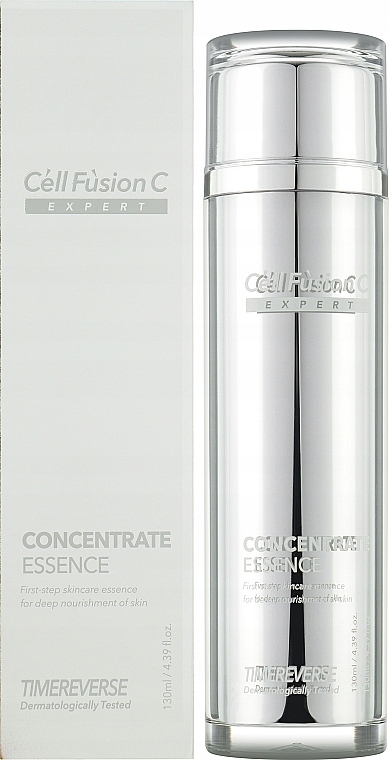 Cell Fusion C Time Reverse Concentrate Essence Emulsja Liftingująca 130 ml